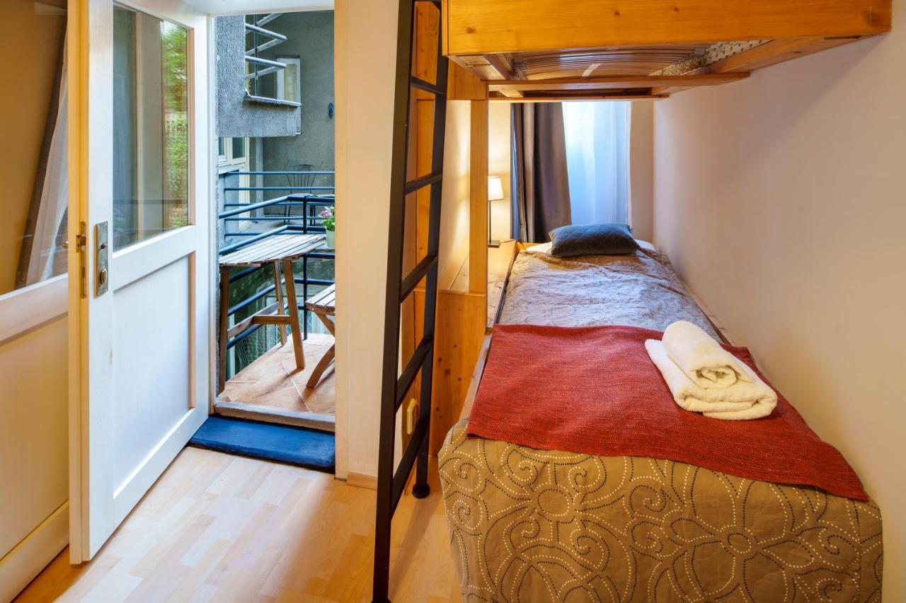 Dlouha Apartment With Balcony プラハ エクステリア 写真