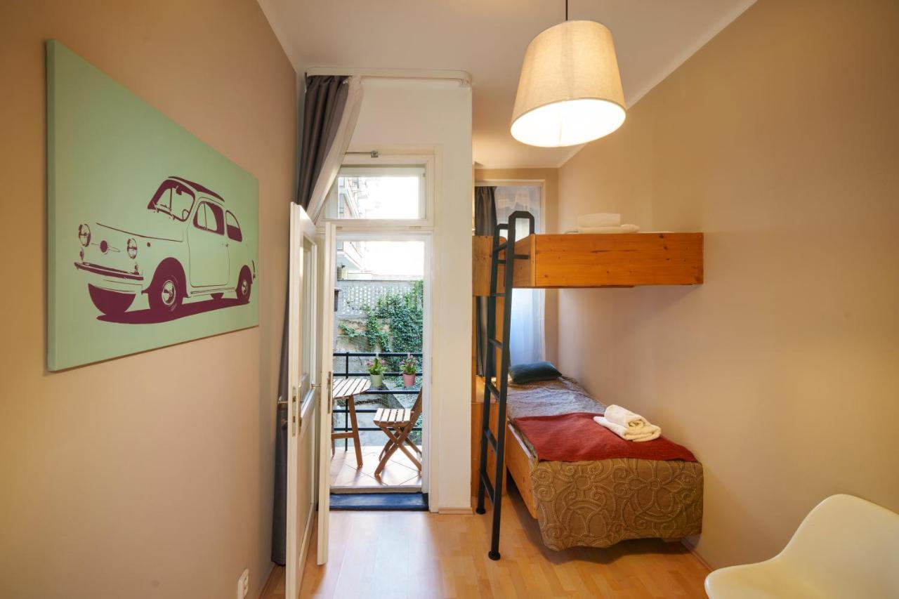Dlouha Apartment With Balcony プラハ エクステリア 写真