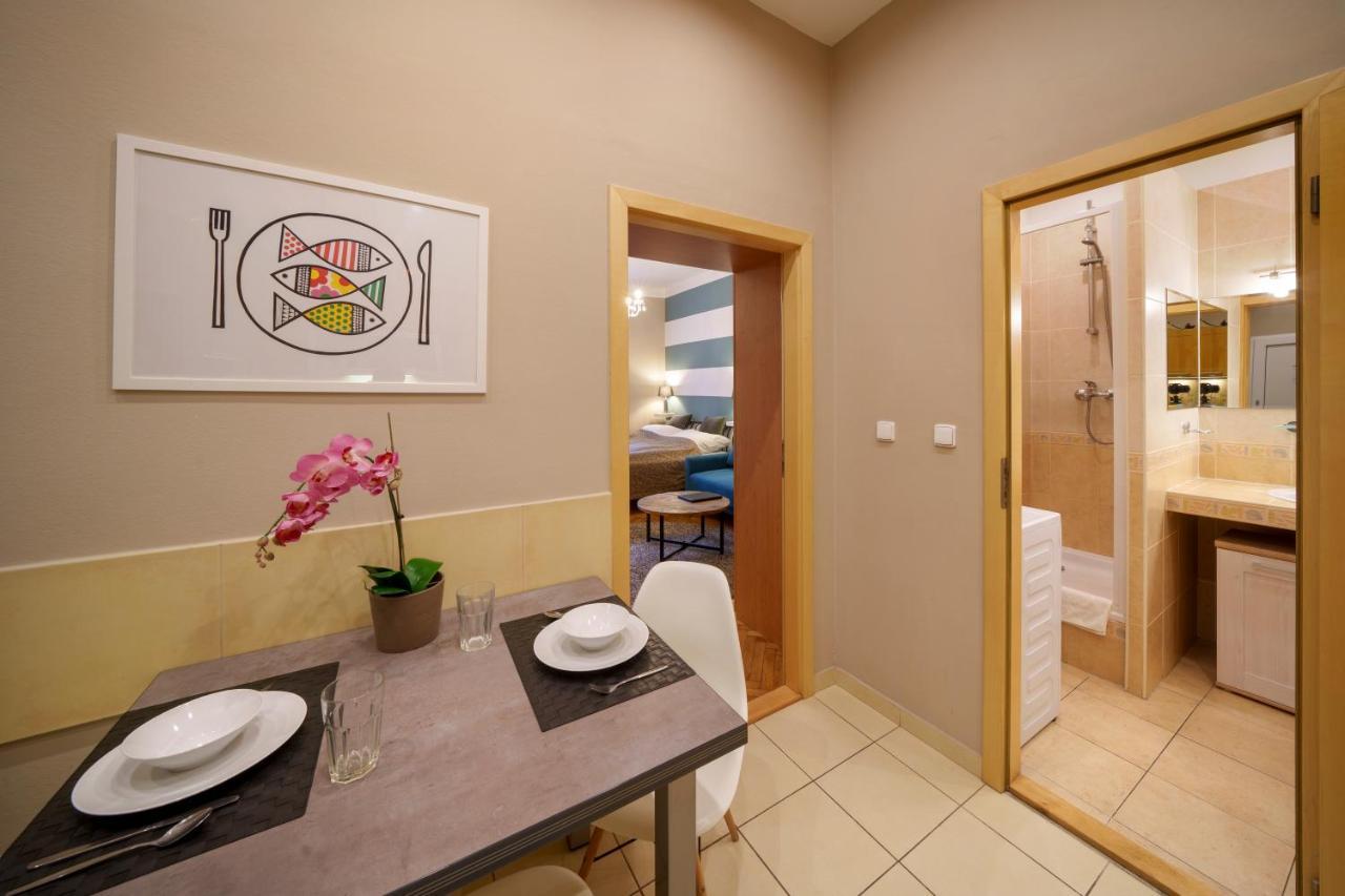 Dlouha Apartment With Balcony プラハ エクステリア 写真